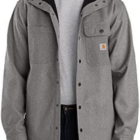 carhartt 男士 连帽防水夹克