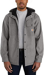 carhartt 男士 连帽防水夹克