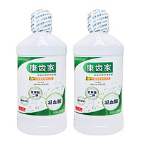 G·U·M 康齿家漱口水 550ml*2瓶