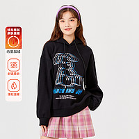 Semir 森马 女士卫衣 10D7821116018-9000