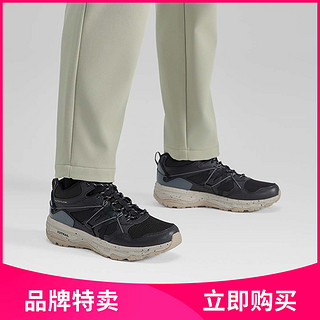 SKECHERS 斯凯奇 秋冬季女鞋专业跑步鞋潮流时尚百搭防护耐磨