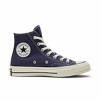 CONVERSE 匡威 Chuck 70S 男女款高帮休闲帆布鞋 A04589C