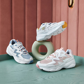 SKECHERS 斯凯奇 女款休闲老爹鞋88888105