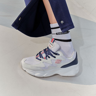 SKECHERS 斯凯奇 女款休闲老爹鞋88888105