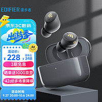 EDIFIER 漫步者 TWS1 Air 无线降噪蓝牙耳机