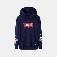 Levi's 李维斯 女童春秋连帽卫衣