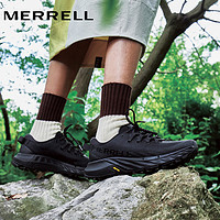 MERRELL 迈乐 男女款AGILITY PEAK4蜂鸟透气户外减震回弹越野跑步鞋