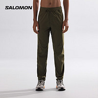 PLUS会员：salomon 萨洛蒙 EXPLORE PANTS 男款户外休闲长裤 C20540