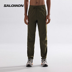 salomon 萨洛蒙 EXPLORE PANTS 男款户外休闲长裤 C20540