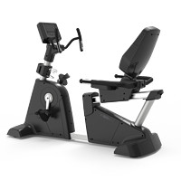 韦步 XG-906商用自发电卧式健身车 磁控室内健身懒人车有氧健身器材 韦步XG-906