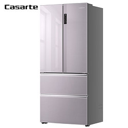 Casarte 卡萨帝 揽光系列 BCD-502WGCFDM4V3U1 风冷多门冰箱 502升 摩根紫