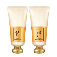 WHOO 后 The history of whoo）拱辰享洗面奶气韵生泡沫洁面膏180ml*2