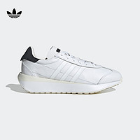 adidas阿迪达斯三叶草COUNTRY XLG男女经典运动鞋ID4707 白/黑 39(240mm)