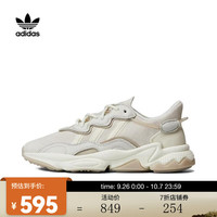 adidas 阿迪达斯 Originals阿迪三叶草女子OZWEEGO WLIFESTYLE GENERALIST休闲鞋 IG7824 37