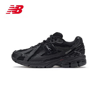 NEW BALANCE 男鞋女鞋1906D系列透气复古休闲老爹鞋M1906DF 黑色 45