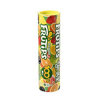 88VIP：Nestlé 雀巢 趣满果凝胶糖果果汁软糖花心杂果味盒装180g休闲零食儿童糖果