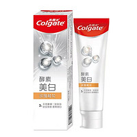 抖音超值购：Colgate 高露洁 活性酵素美白牙膏 淡雅桂花 80g