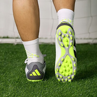 阿迪达斯 （adidas）足球鞋男鞋运动鞋X CRAZYFAST.4 实战训练人草跑步鞋 IG5168/ACCURACY.3 L-AG 44