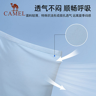 骆驼（CAMEL）防晒面罩夏季遮脸挂耳护颈面巾开车防晒脸罩全脸遮阳防尘面纱 1152253004，曜石黑