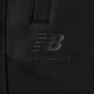 NEW BALANCE NB23女款早秋舒适百搭简约针织运动裤长裤 BK 6LD38602 XS