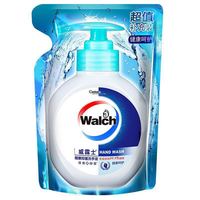 有券的上：Walch 威露士 健康抑菌洗手液 健康呵护 补充装525ml