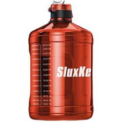 SLUXKE 大容量运动水壶 3.78L