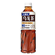  SUNTORY 三得利 乌龙茶500ml*4瓶无糖/低糖饮料cz　