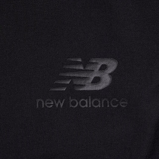 NEW BALANCE NB23女款透气潮流百搭简约运动长裤 BK AWP33305 XS