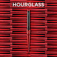 HOURGLASS 红管唇膏Red 0正红色烟管口红滋润显白哑光持久限定版