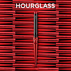 HOURGLASS 红管唇膏Red 0正红色烟管口红滋润显白哑光持久限定版