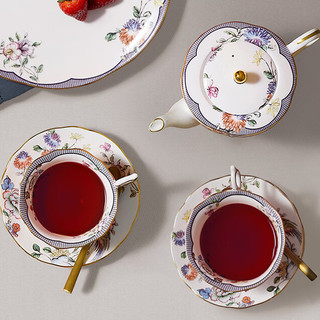 WEDGWOOD 漫游美境系列 茶具套装 5件套 幸运彩雀
