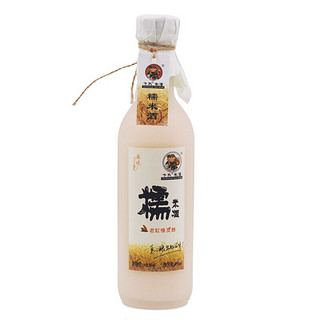 卞氏 糯米酒 原味 375ml