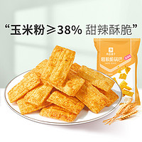 BESTORE 良品铺子 -粗粮脆锅巴(甜辣味)90g办公室解馋小零食网红休闲