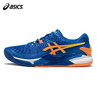 亚瑟士（asics）网球鞋RESOLUTION 9 舒适缓震舒适透气运动鞋 1041A384-960 40.5 