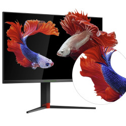 TITAN ARMY 泰坦军团 27G1 27英寸FastIPS显示器（2560*1440、144Hz、HDR400）