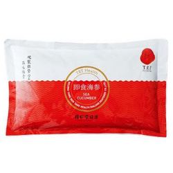 Tongrentang Chinese Medicine 同仁堂 大连即食海参 300g10只 袋装 冷冻海鲜水产