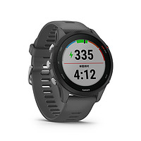 Garmin佳明Forerunner255专业跑步手表马拉松户外骑行游泳运动智能中文腕表245进阶男女款