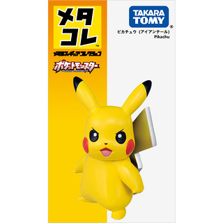 TAKARA TOMY 多美 TOMY卡多美卡宝可梦迷你合金公仔手办模型摆件精灵皮卡丘862253