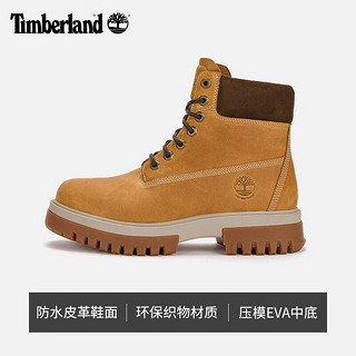 Timberland 男鞋高帮靴户外防水A5YKD A5YKDW/小麦色 43