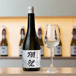 DASSAI 獭祭 45四割五分无盒720ml纯米大吟酿日本进口清酒洋酒日式