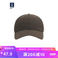 DECATHLON 迪卡侬 棒球帽 OVH深棕色 4493662