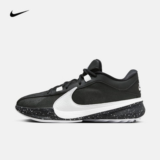 NIKE 耐克 男子篮球鞋 ZOOM FREAK 5 EP DX4996-003 42