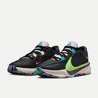 NIKE 耐克 男子篮球鞋 ZOOM FREAK 5 EP DX4996-002 44.5