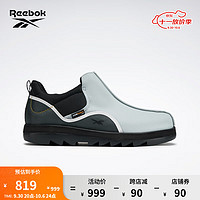 Reebok 锐步 男女BEATNIK MOC经典一脚蹬休闲鞋 100034270 美码:5 中国码:36