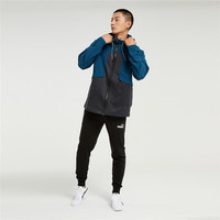 PUMA彪马夹克外套男装秋冬户外运动服透气撞色拼接休闲服夹克上衣 521003-65 L