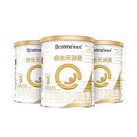 88VIP：BIOSTIME 合生元 派星幼儿牛奶粉3段400g*3罐乳桥蛋白LPN