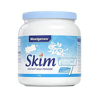 Maxigenes 美可卓 plus会员：脱脂牛奶粉 1kg
