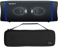 SONY 索尼 SRSXB33 Extra BASS 蓝牙无线音箱 捆绑硬壳旅行收纳盒(2 件套)