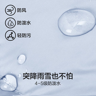 网易严选防水防油抗菌蓄热轻薄羽绒服女白鸭绒时尚菱格 外套-青柠绿 S