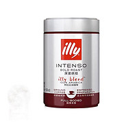 illy 意利 中度烘焙 咖啡粉 250g